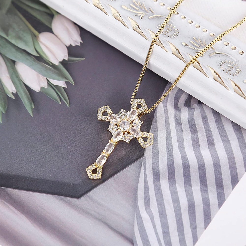 Cross Necklace
